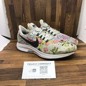 nike women's shoes floral